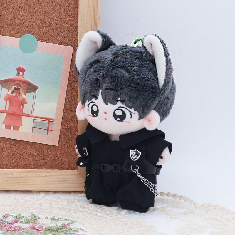 Cotton Dolls Clothing 10CM Plu - огляд і ціна Korean Lifestyle Items