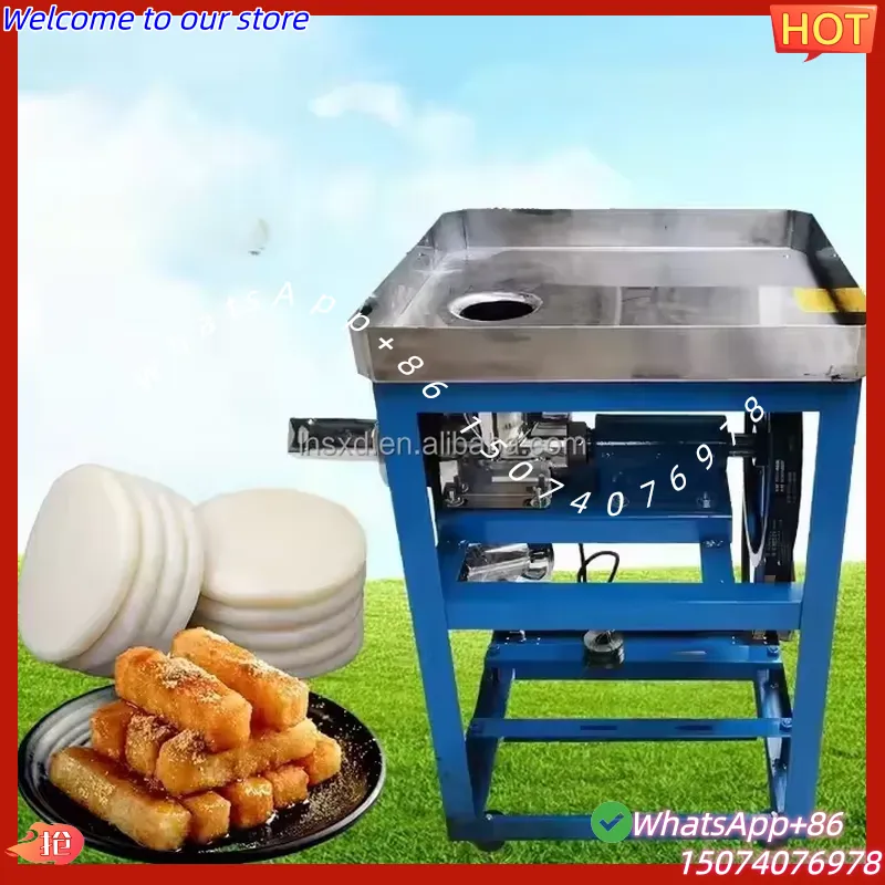 2026 Small Commercial Korean L - огляд і ціна Tteokbokki Rice Cake