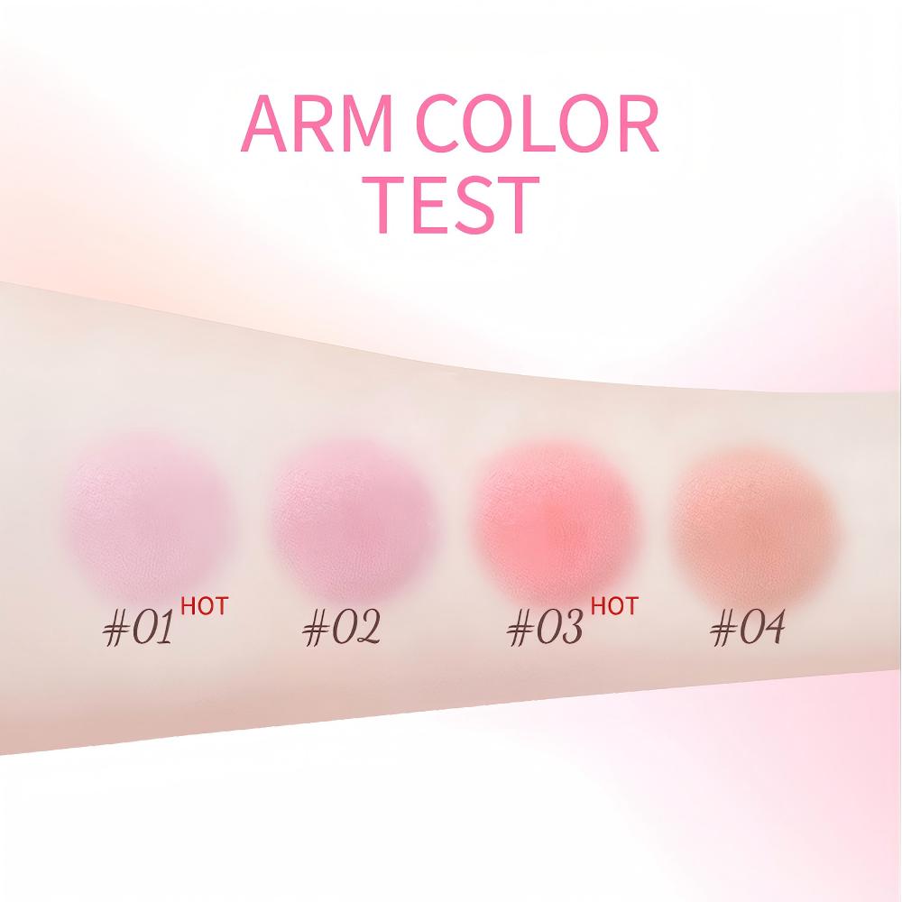Life Girls Natural Pink Color  - огляд і ціна Korean Girl Lifestyle